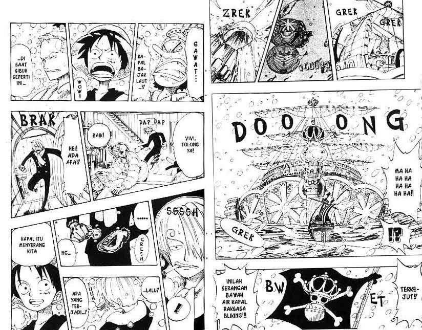 One Piece — Chapter 131, halaman 5
