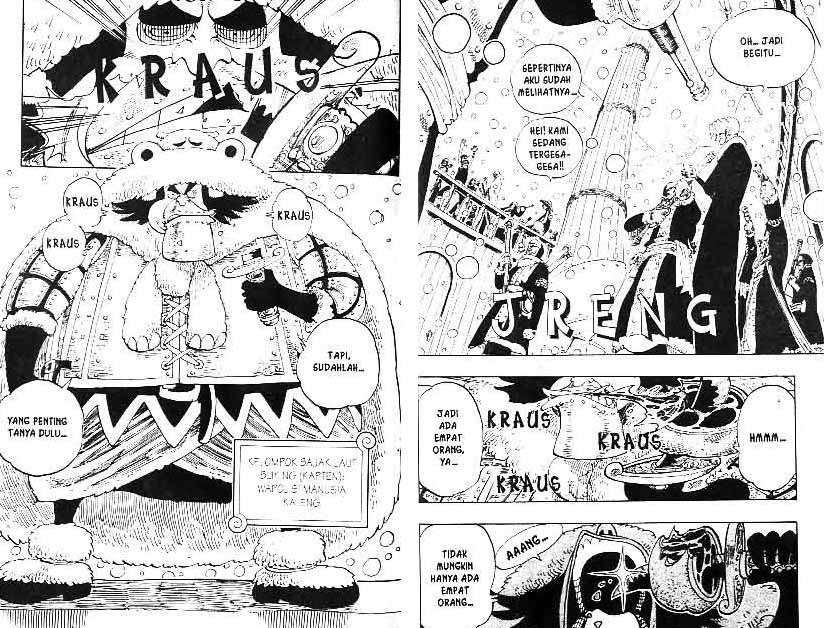 One Piece — Chapter 131, halaman 6