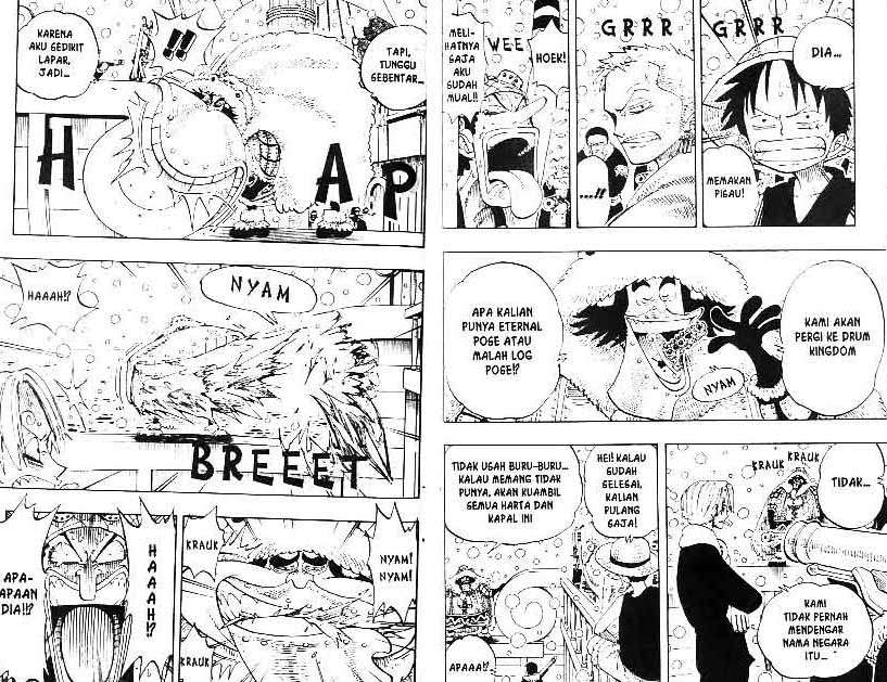 One Piece — Chapter 131, halaman 7