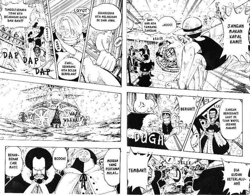 One Piece — Chapter 131, halaman 8