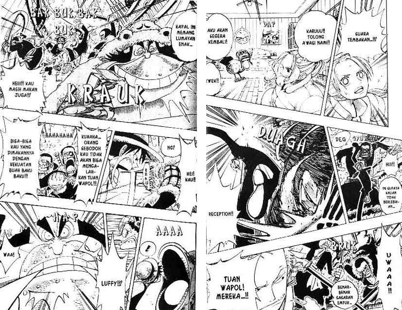 One Piece — Chapter 131, halaman 9