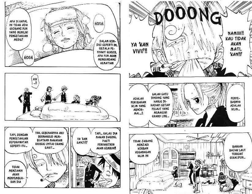 One Piece — Chapter 130, halaman 2