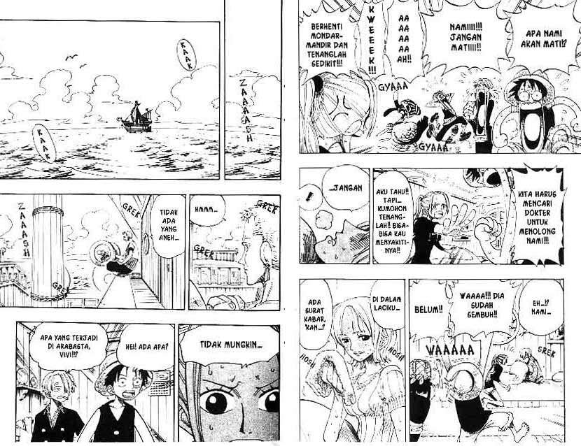 One Piece — Chapter 130, halaman 4