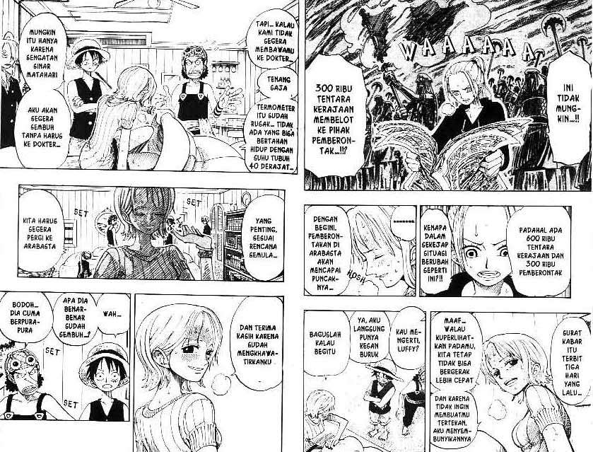 One Piece — Chapter 130, halaman 5