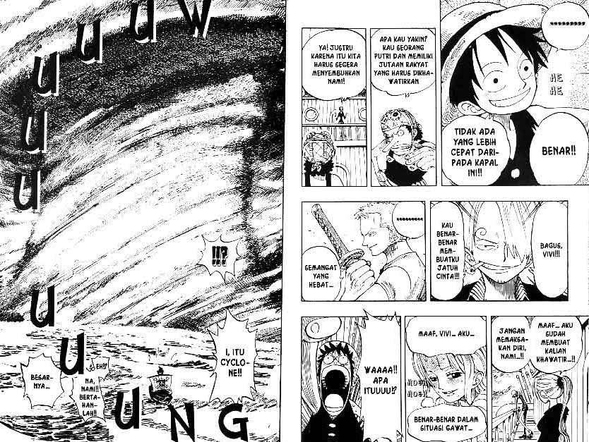 One Piece — Chapter 130, halaman 9