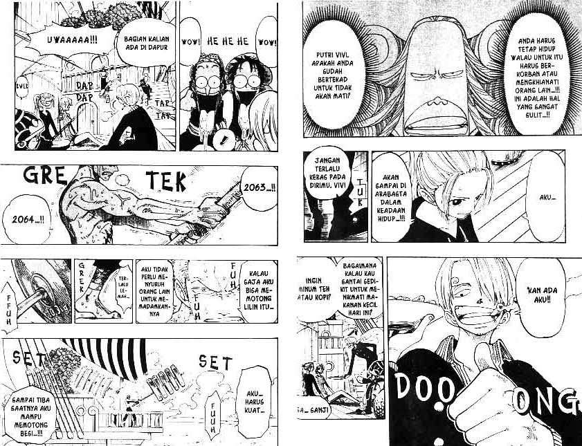 One Piece — Chapter 129, halaman 10