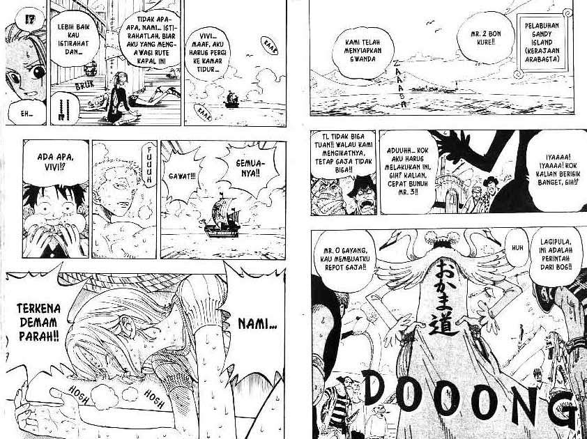 One Piece — Chapter 129, halaman 11
