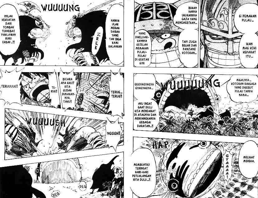 One Piece — Chapter 129, halaman 4