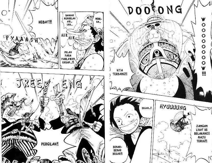 One Piece — Chapter 129, halaman 6