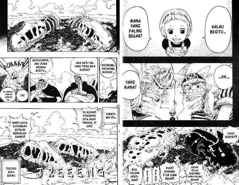 One Piece — Chapter 129, halaman 8