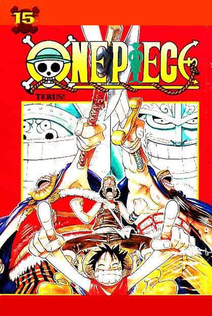 One Piece — Chapter 127, halaman 1