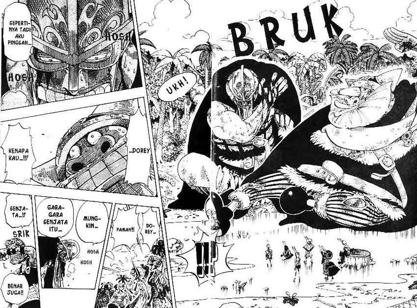 One Piece — Chapter 127, halaman 4