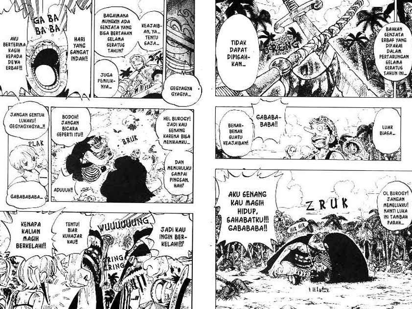 One Piece — Chapter 127, halaman 5