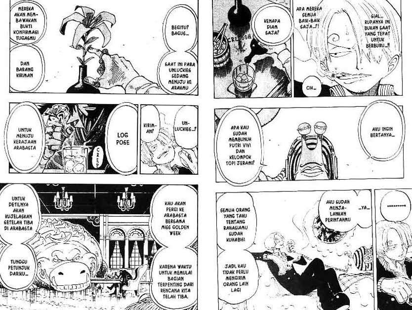 One Piece — Chapter 127, halaman 7