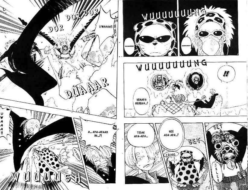 One Piece — Chapter 127, halaman 8