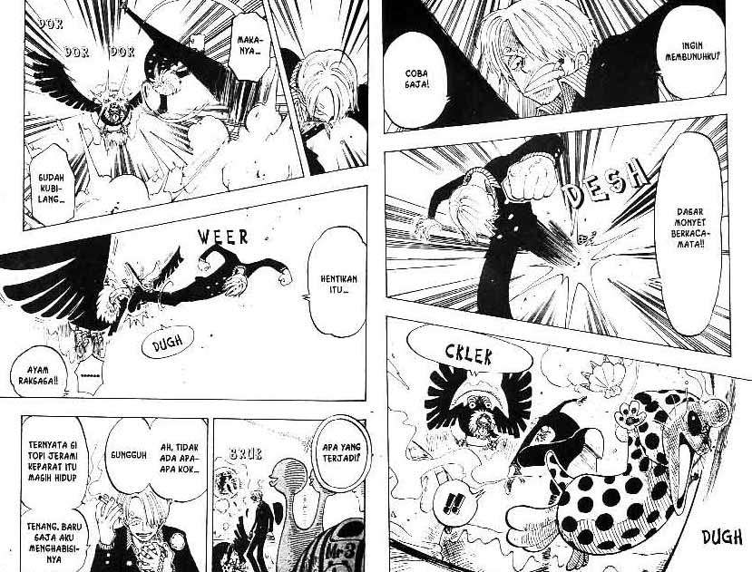 One Piece — Chapter 127, halaman 9