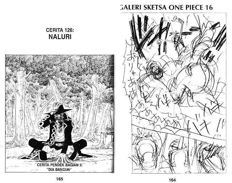 One Piece — Chapter 126, halaman 1