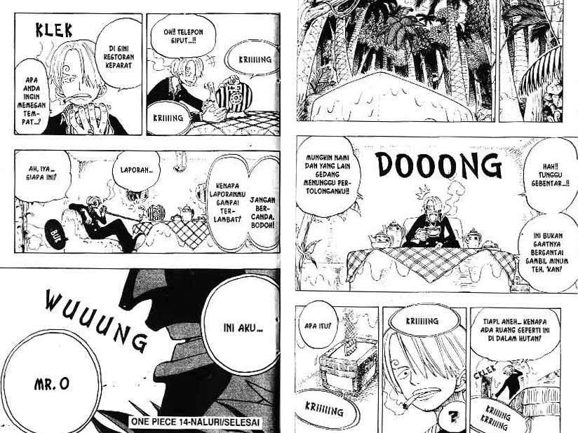 One Piece — Chapter 126, halaman 10