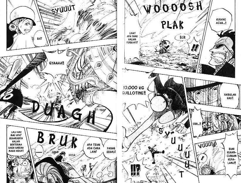 One Piece — Chapter 126, halaman 3