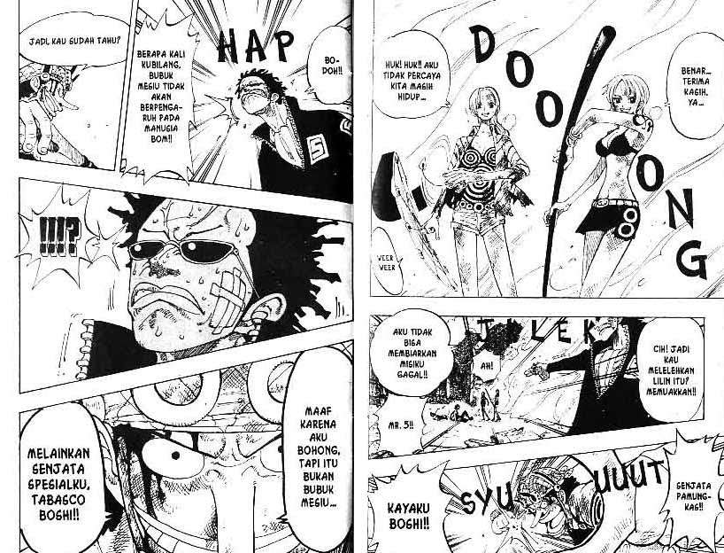 One Piece — Chapter 126, halaman 4