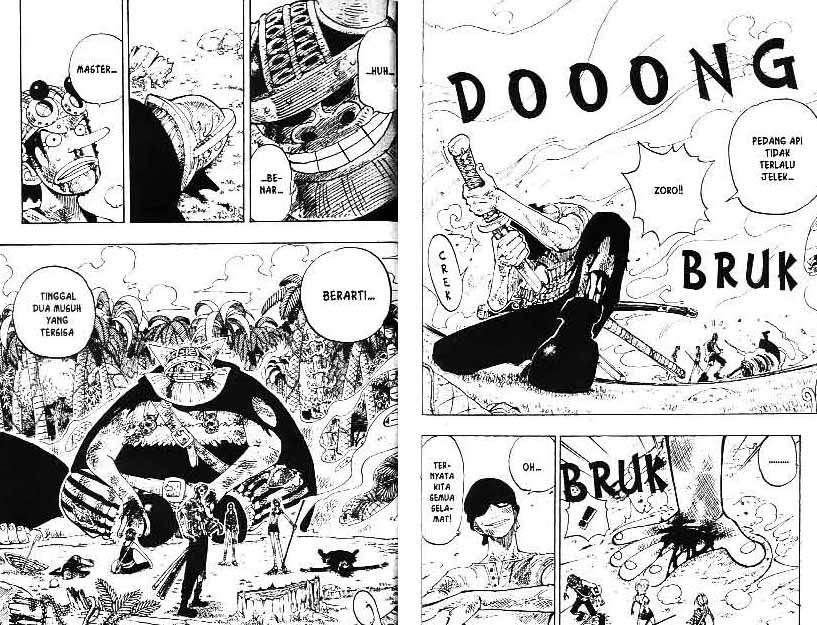 One Piece — Chapter 126, halaman 6