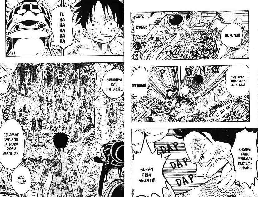 One Piece — Chapter 126, halaman 7