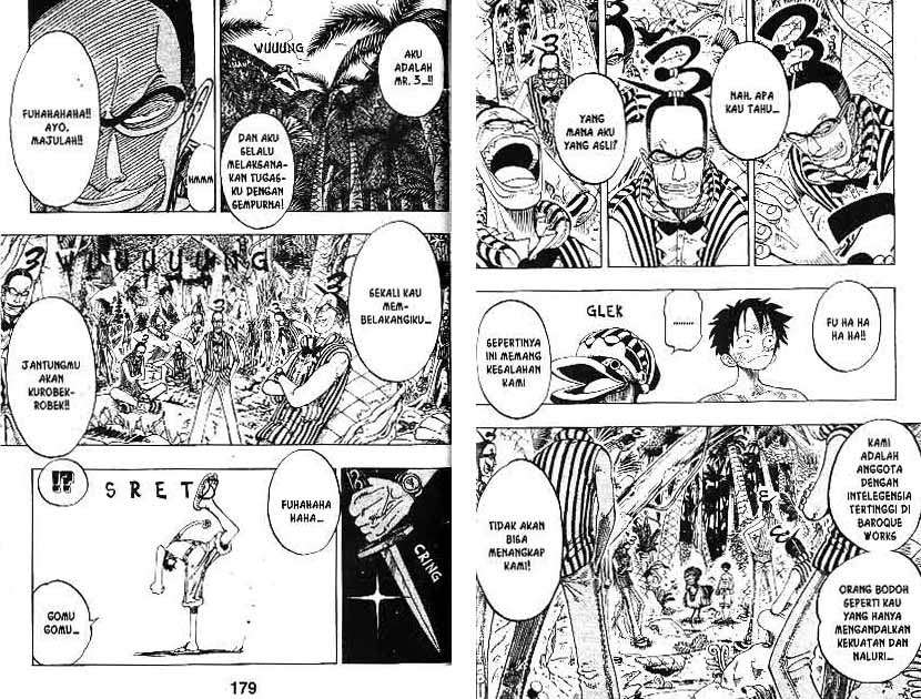 One Piece — Chapter 126, halaman 8
