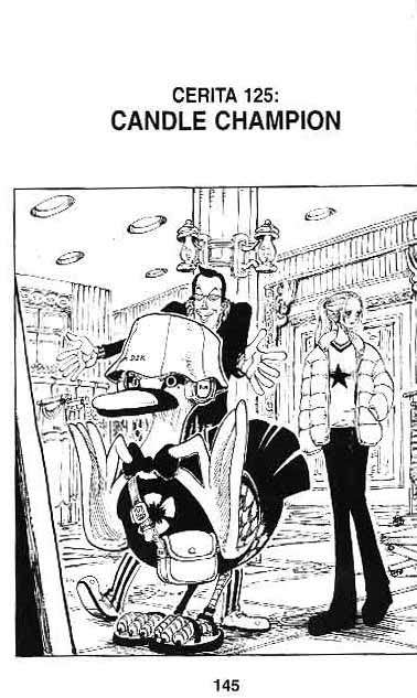 One Piece — Chapter 125, halaman 1