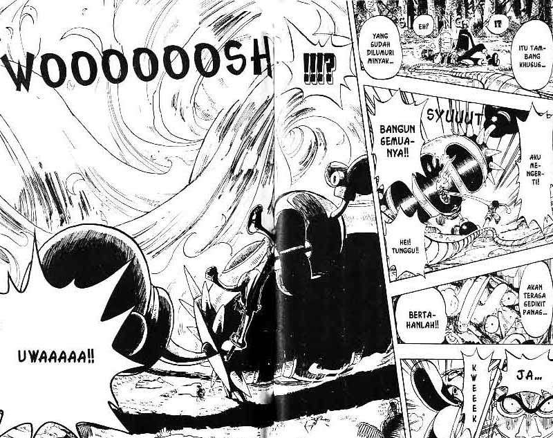 One Piece — Chapter 125, halaman 10