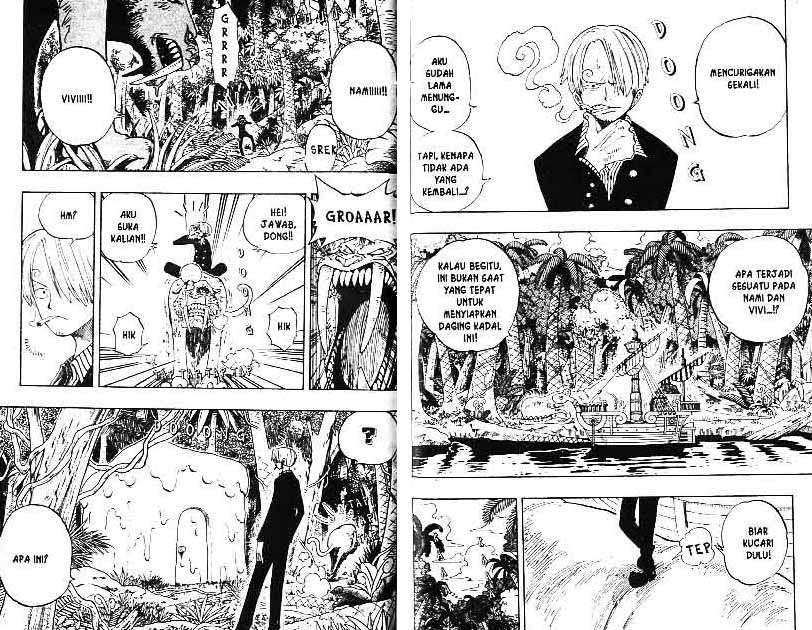 One Piece — Chapter 125, halaman 2