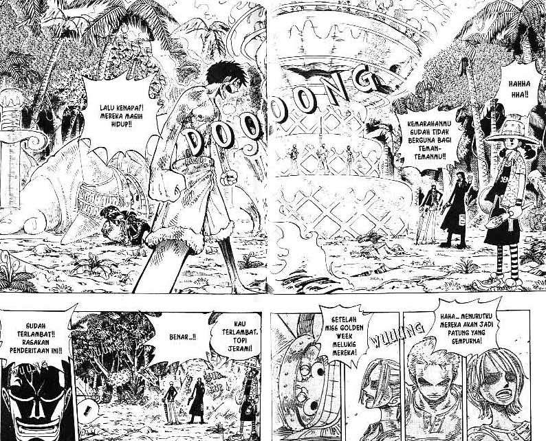 One Piece — Chapter 125, halaman 3