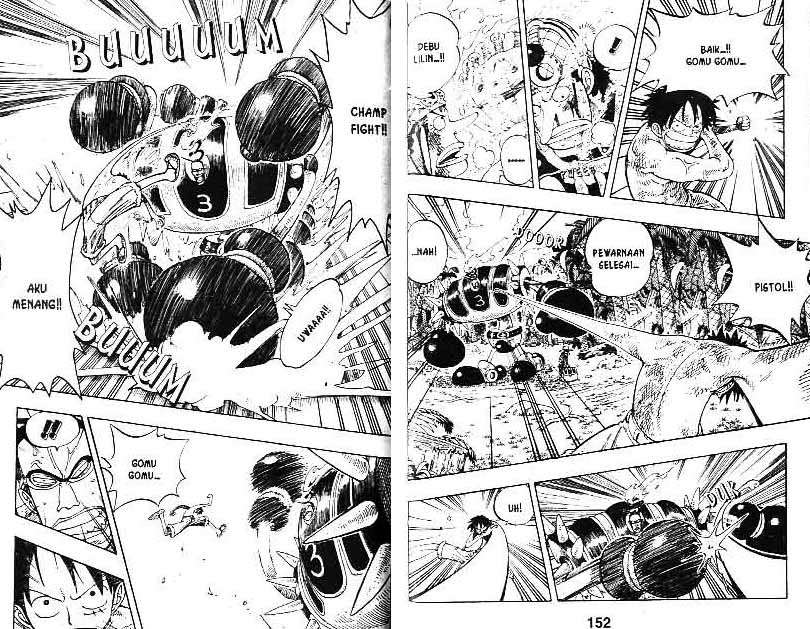 One Piece — Chapter 125, halaman 5