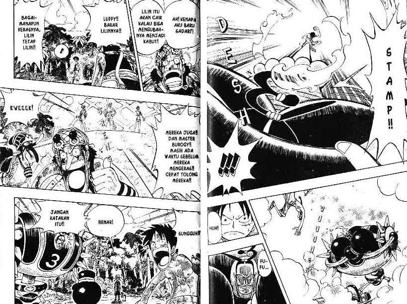 One Piece — Chapter 125, halaman 6