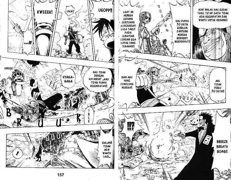 One Piece — Chapter 125, halaman 7