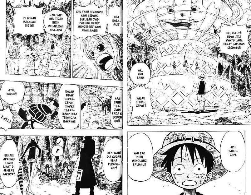 One Piece — Chapter 124, halaman 2