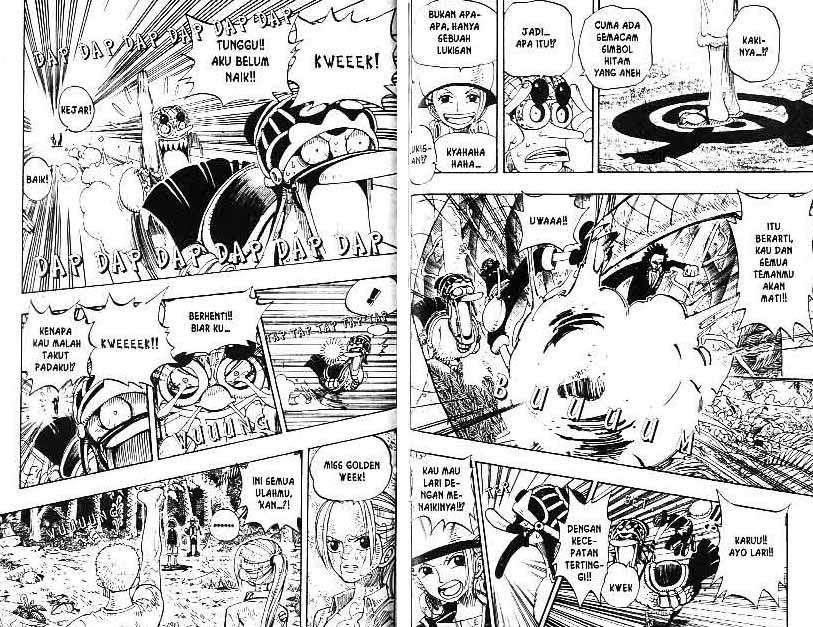 One Piece — Chapter 124, halaman 3