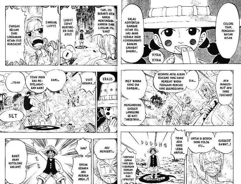 One Piece — Chapter 124, halaman 4