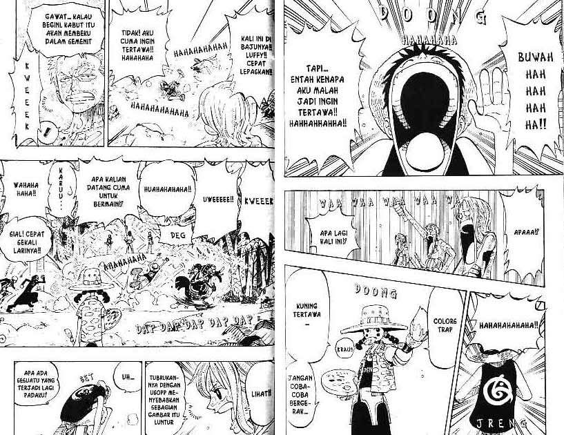 One Piece — Chapter 124, halaman 5