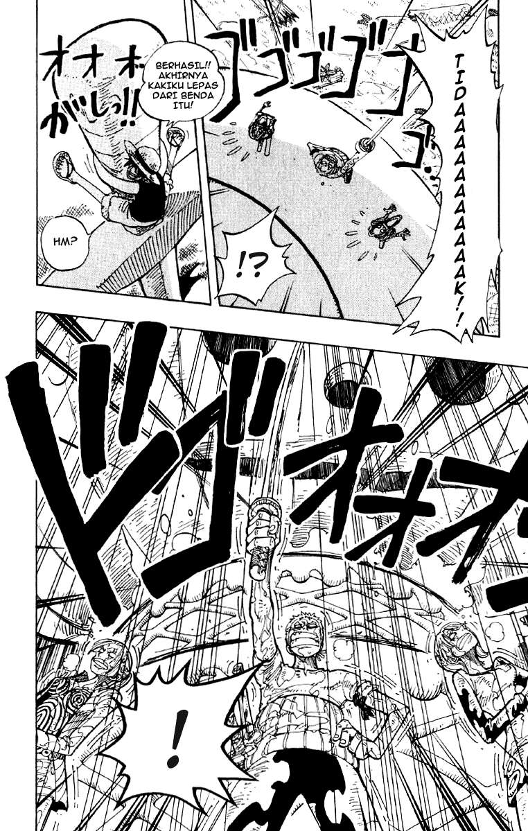 One Piece — Chapter 123, halaman 10