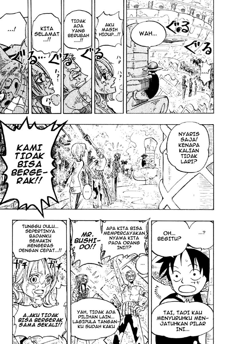 One Piece — Chapter 123, halaman 11