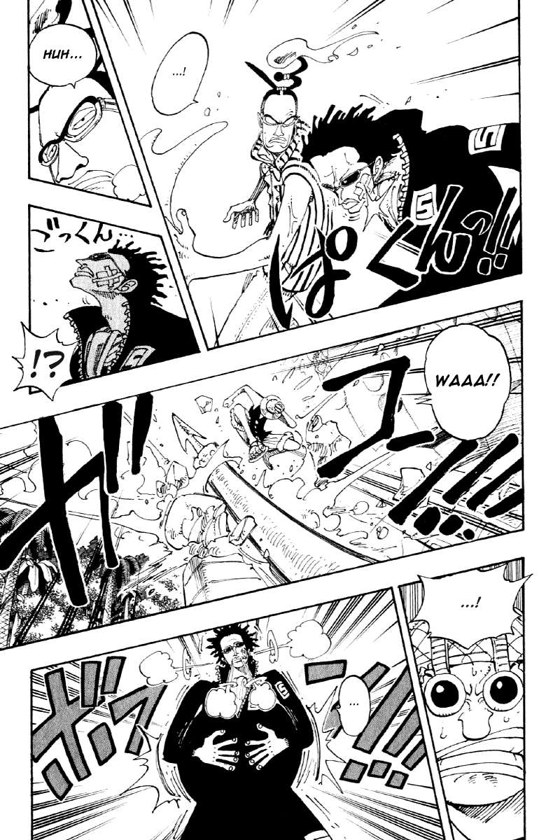 One Piece — Chapter 123, halaman 13
