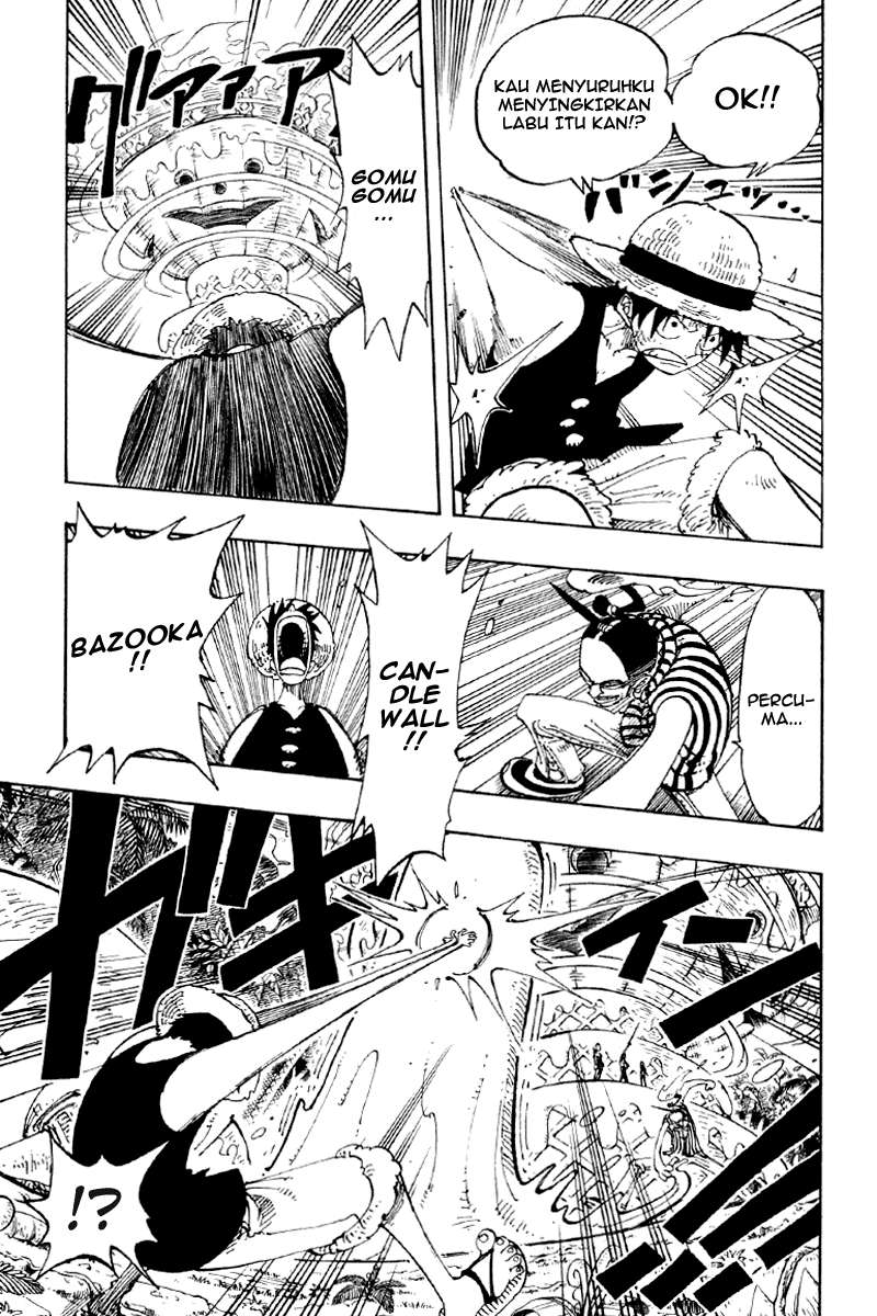 One Piece — Chapter 123, halaman 15