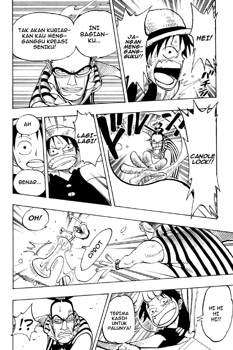 One Piece — Chapter 123, halaman 16