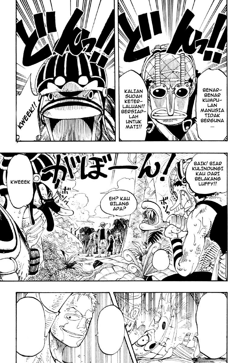 One Piece — Chapter 123, halaman 5