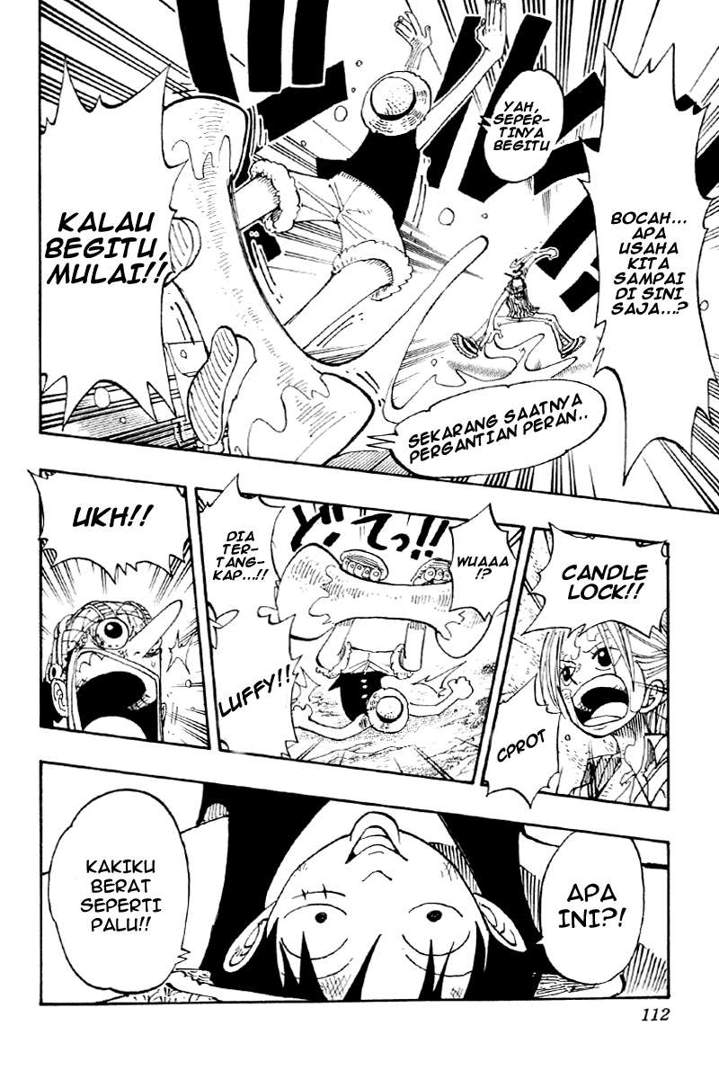 One Piece — Chapter 123, halaman 6