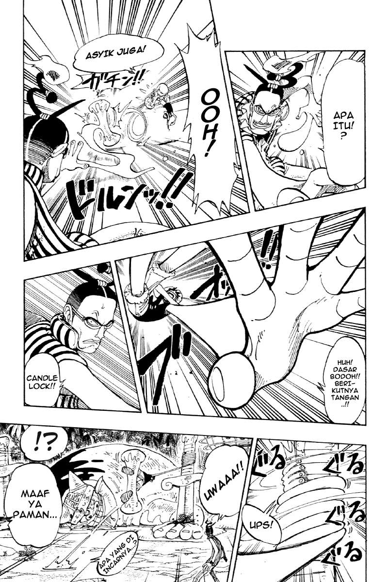 One Piece — Chapter 123, halaman 7