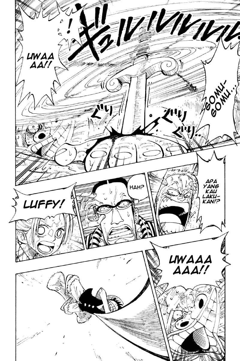 One Piece — Chapter 123, halaman 8
