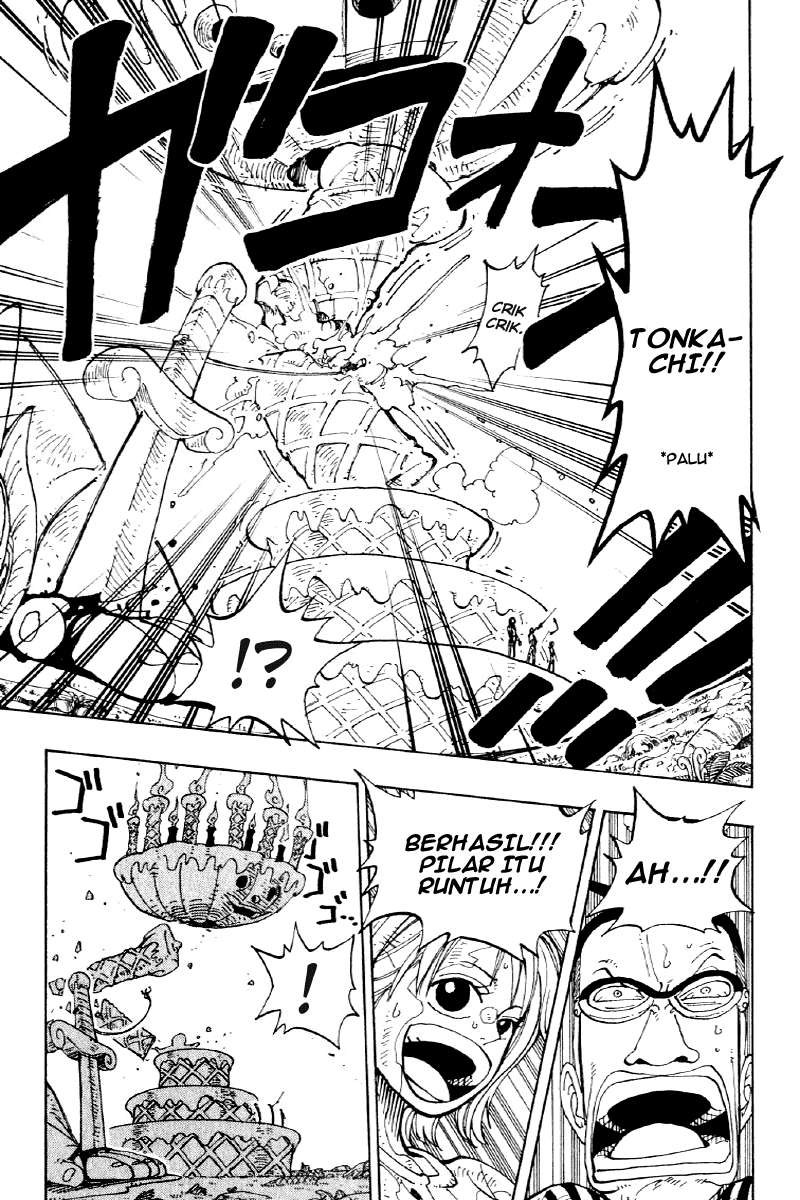 One Piece — Chapter 123, halaman 9
