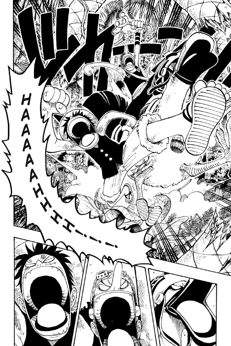 One Piece — Chapter 122, halaman 14