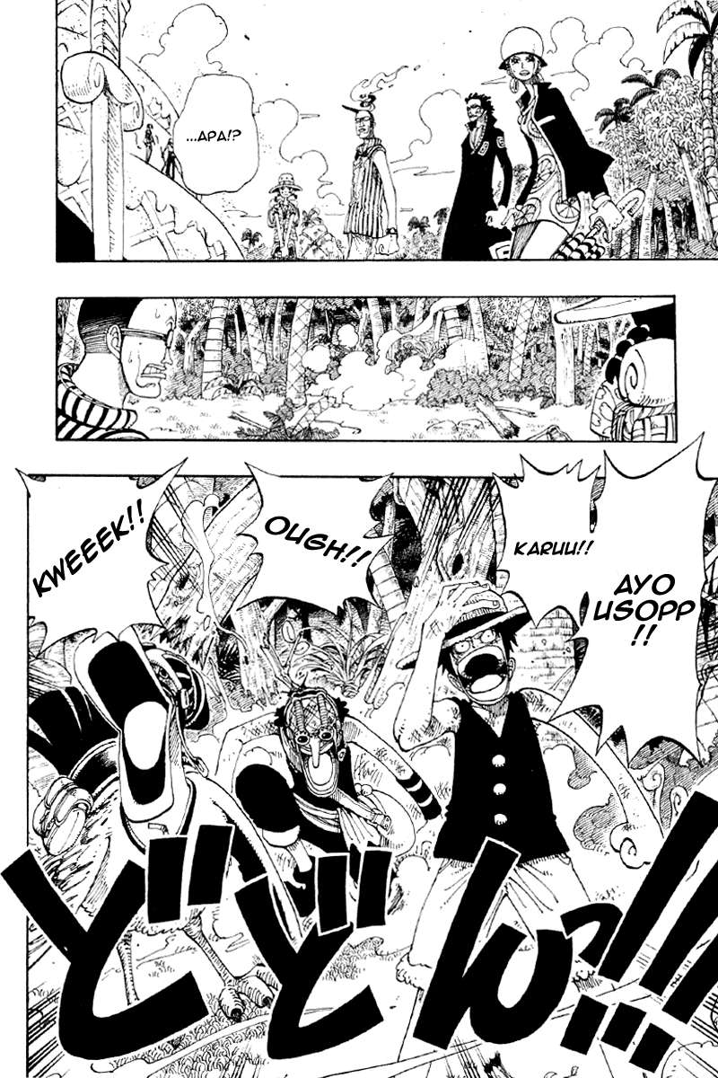 One Piece — Chapter 122, halaman 16